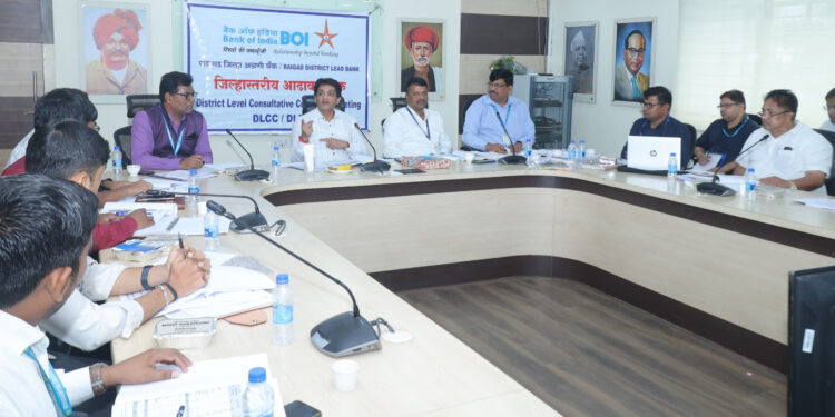 अन्यथा बँकावर कारवाईचा बडगा-म्हस्के