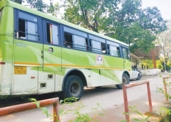 घाटरस्त्यासाठी नवीन मिनीबस द्या: थोरवे