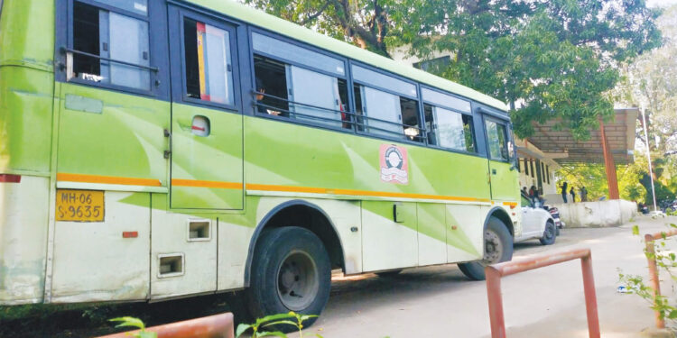 घाटरस्त्यासाठी नवीन मिनीबस द्या: थोरवे