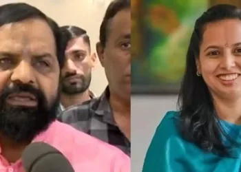 शेवटी महिला-पुरुषात फरक; भरत गोगावलेंची जीभ घसरली