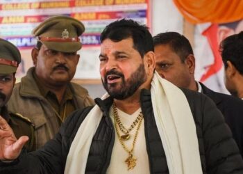 महिला कुस्तीपटू लैंगिक शोषण प्रकरण