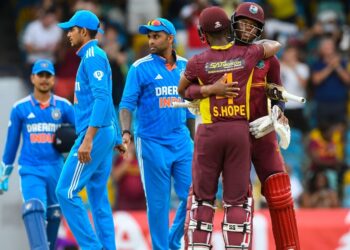 पराभवाची मालिका खंडित