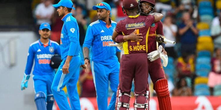 पराभवाची मालिका खंडित