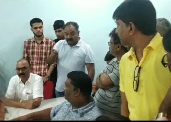 कामोठेकरांना पाणी टंचाईच्या झळा