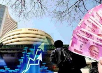 शेअर बाजारात जोरदार खरेदी