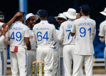 पावसामुळे दुसरी कसोटी अनिर्णीत; भारताचा 1-0ने मालिका विजय