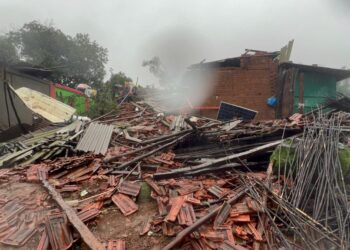 ती ठरली काळरात्र.. नातेवाईकांचा काळीज पिळवटणारा आक्रोश