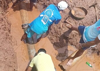 बोर्लीपंचतनमधील पाणी पुरवठा सुरळीत