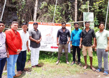 मनसेच्या स्वाक्षरी अभियानास प्रतिसाद