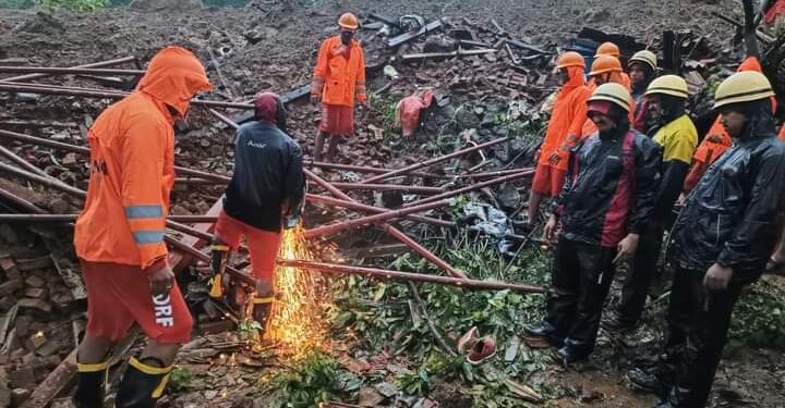 ती ठरली काळरात्र.. नातेवाईकांचा काळीज पिळवटणारा आक्रोश