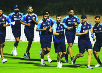 भारतीय संघाला आफ्रिका दौऱ्याचे वेध