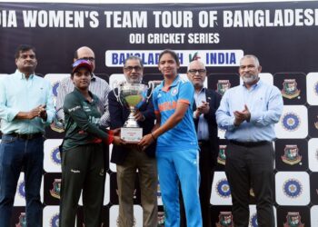भारत-बांगला महिला कसोटी बरोबरीत