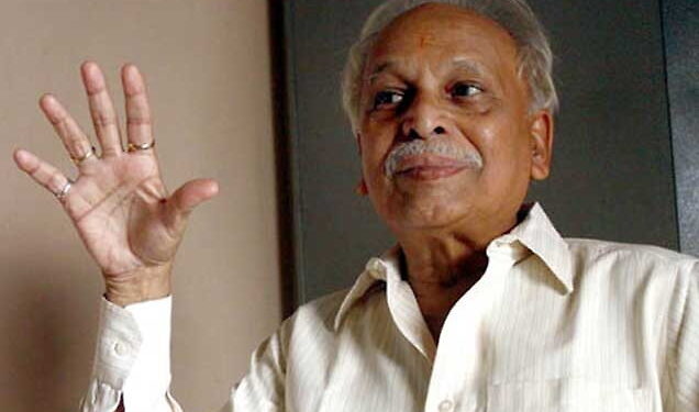 ज्येष्ठ अभिनेते जयंत सावरकर यांचे निधन