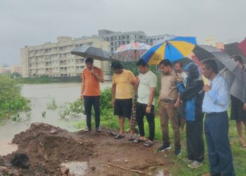 खालापूरसह खोपोलीत प्रशासन सज्ज