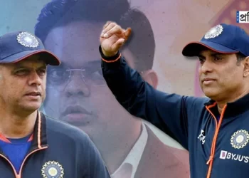 द्रविडला विश्रांती, लक्ष्मणच्या हाती संघाची धुरा