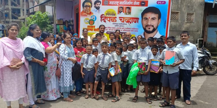 वाढिवसानिमित्त विविध उपक्रम