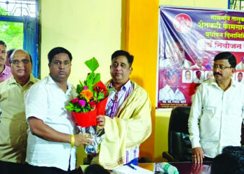 शेकाप वर्धापन दिनाच्या तयारीला वेग