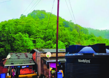 ट्रेकर्सना सूचना! ‘या’ किल्ल्यावर दरडींचा धोका