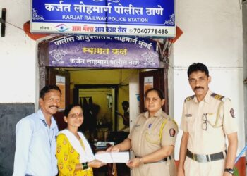 तीन महिन्यांनंतर लागला चोरीचा छडा