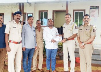माणगाव पोलिसांची कौतुकास्पद कामगिरी