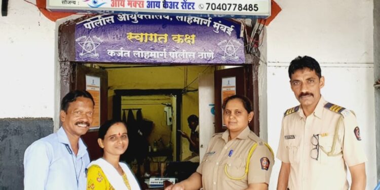 तीन महिन्यांनंतर लागला चोरीचा छडा