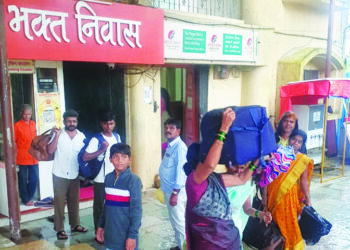 इर्शाळवाडीच्या दुर्घटनेनंतर संभाव्य वाड्यांचे स्थलांतर