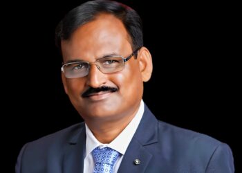 संदीप वारगे यांना भारत विभूषण प्रदान