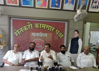 नैना प्रकल्पग्रस्त पुन्हा एकवटले