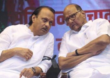 मोठी बातमी! अजित पवारांसह सर्व नेते शरद पवारांच्या भेटीला