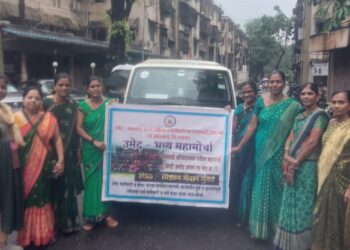 आंदोलनकर्त्या महिलांची ‌‘उमेद’ वाढली
