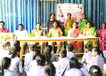 ‘स्वसंरक्षणासाठी शारीरिकदृष्ट्या सक्षम राहा’