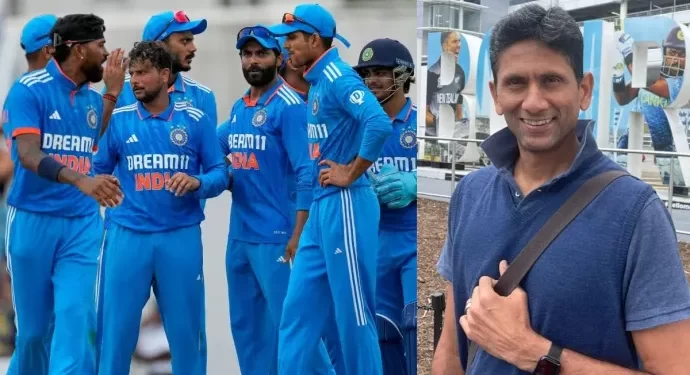 भारतीय संघाची सुमार कामगिरी