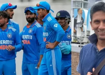 भारतीय संघाची सुमार कामगिरी