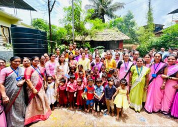 पालकमंत्रीपद मिळालेच तर आनंदच- अदिती तटकरे