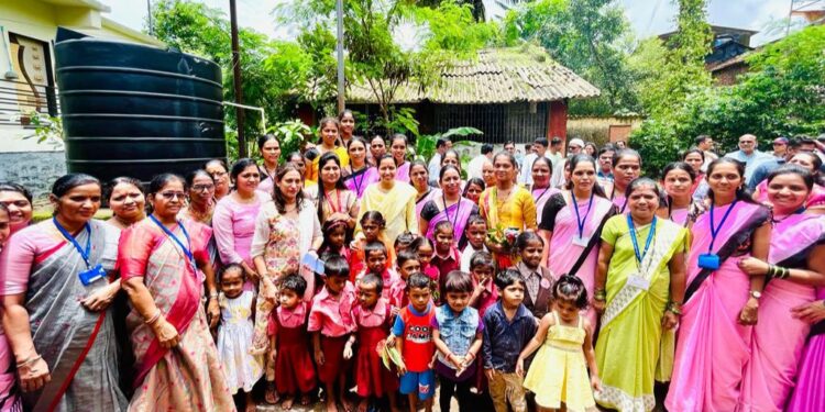 पालकमंत्रीपद मिळालेच तर आनंदच- अदिती तटकरे