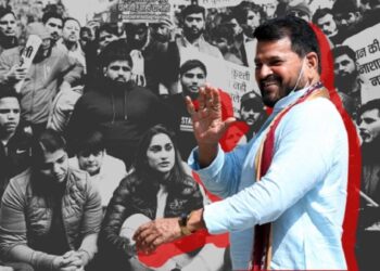 ब्रिजभूषणवर डाव उलटणार