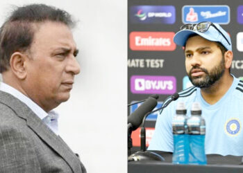 रोहितच्या नेतृत्वाबाबत गावसकरांची नाराजी