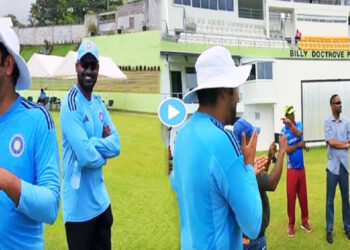 भारत-विंडीज आजपासून कसोटी