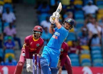 विश्वचषकासाठी इशान किशनची घोडदौड