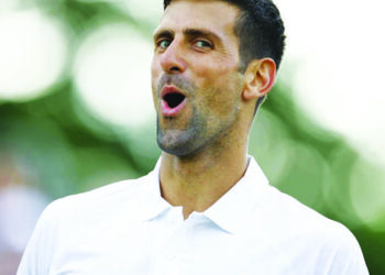 जोकोविचला विश्‍वविक्रमाची संधी