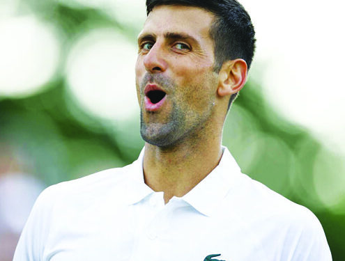 जोकोविचला विश्‍वविक्रमाची संधी