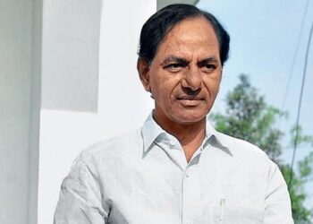 केसीआर पुन्हा एकदा महाराष्ट्र दौऱ्यावर