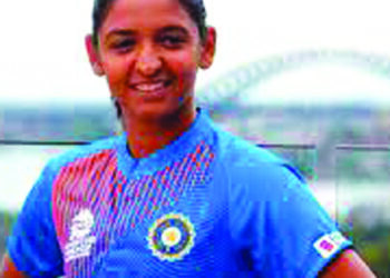 हरमनप्रीतच्या नेतृत्वाखाली संघाची घोषणा