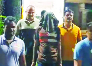 मंत्री भुजबळांना धमकी देणारा महाडमध्ये जेरबंद