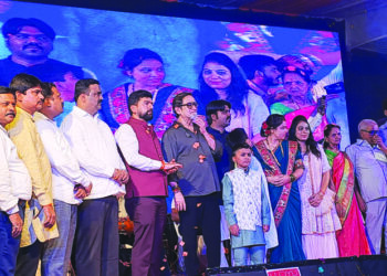 इर्शाळवाडी दुर्घटनेचा शिरगावच्या सरपंचांना विसर