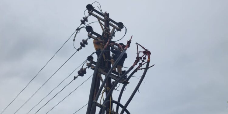 धक्कादायक! विजेच्या धक्याने महावितरणचे दोन कर्मचारी गंभीर