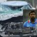 क्रिकेटपटू प्रवीणकुमार अपघातग्रस्त