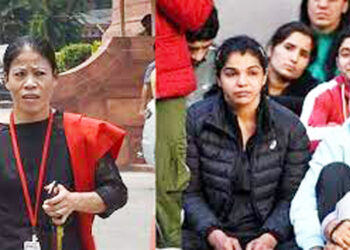 मेरी कोम अडकणार वादाच्या भोवऱ्यात?