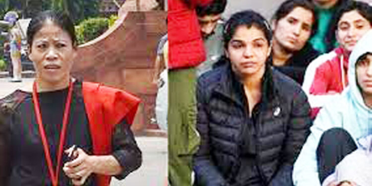 मेरी कोम अडकणार वादाच्या भोवऱ्यात?