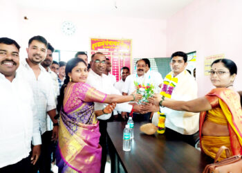 शेकापचे शिवाजी सांबरी उपसरपंचपदी